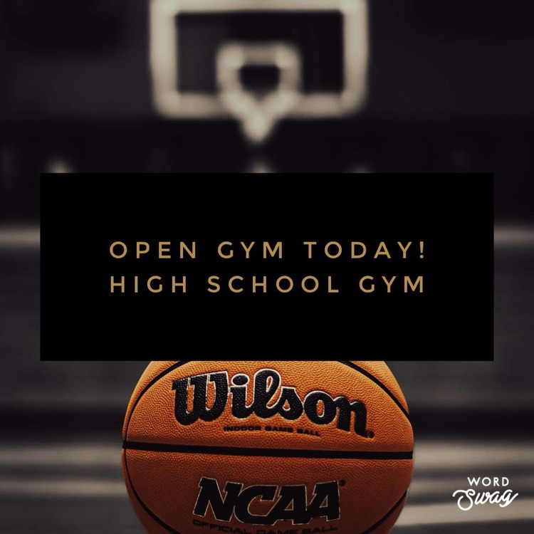 Open Gym