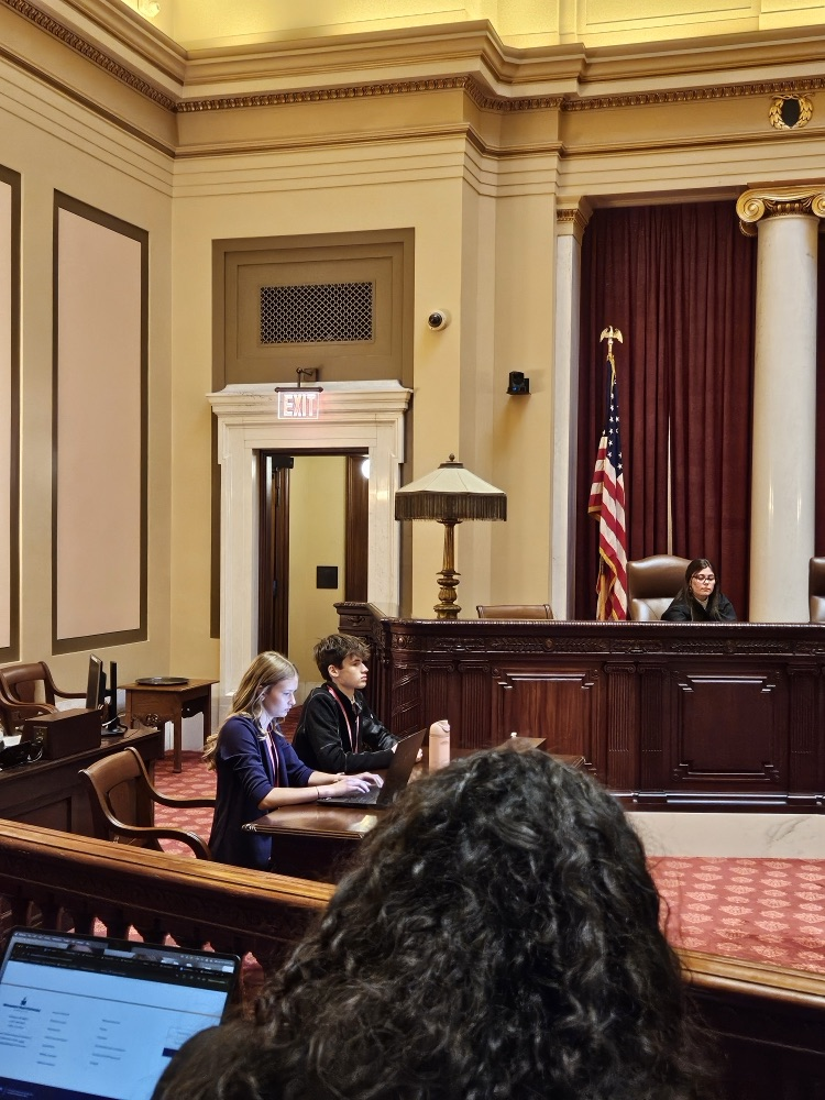 student Supreme Court