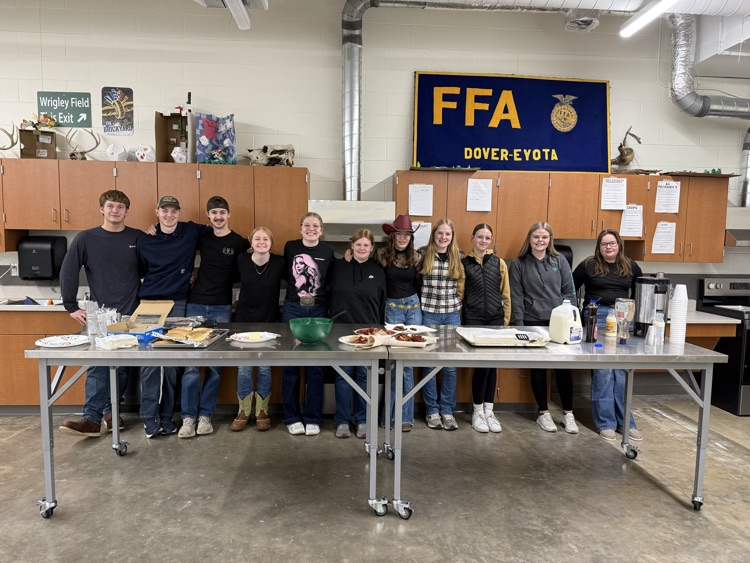 FFA Students