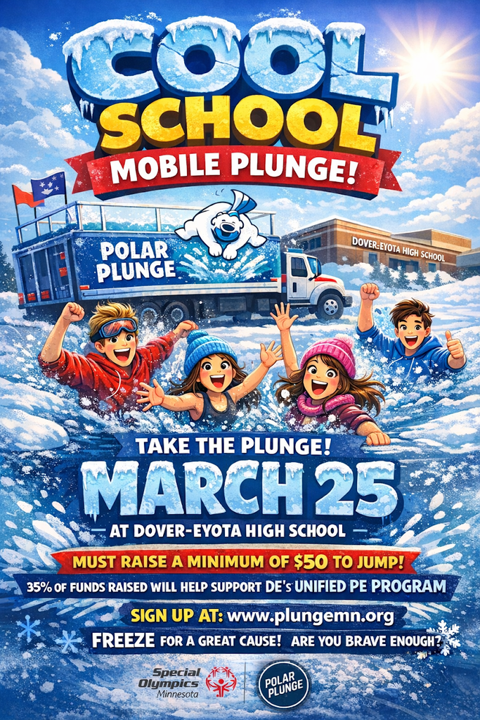 Cool School Polar Plunge