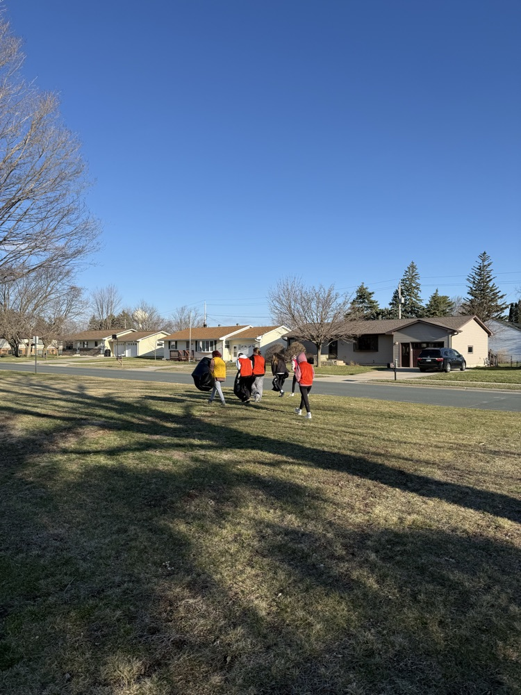 garbage cleanup