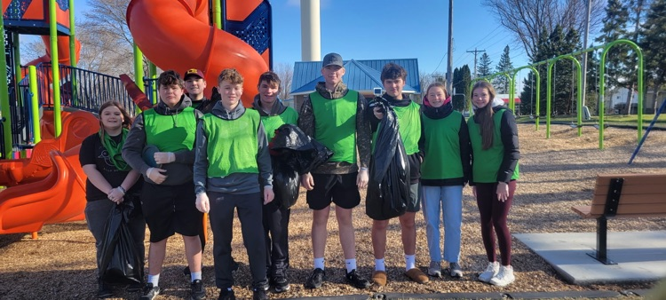 garbage cleanup