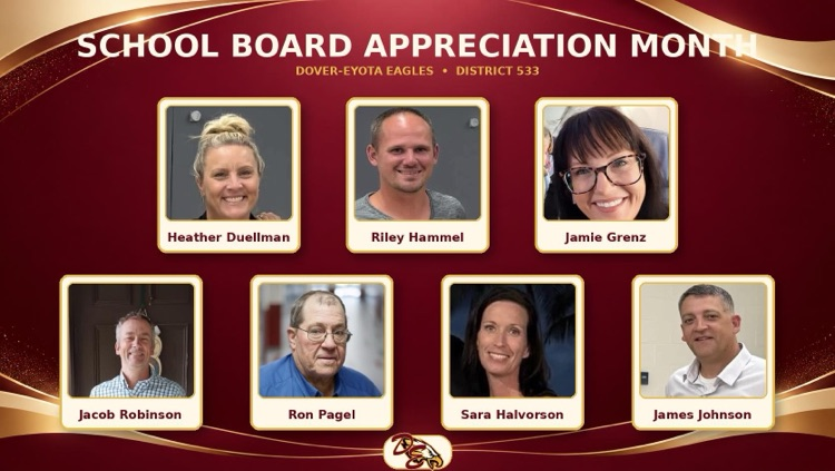School Board 2026