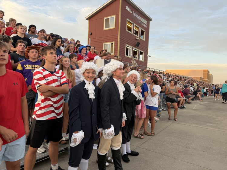 football game