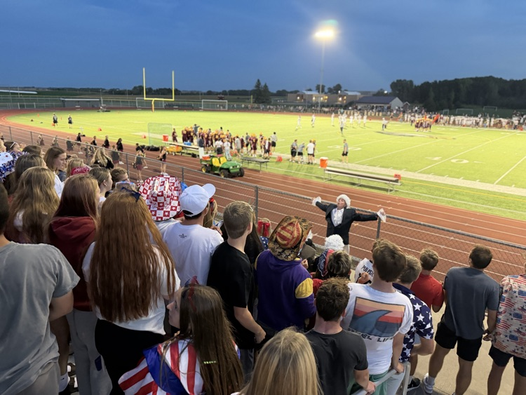 football game