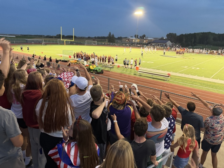 football game