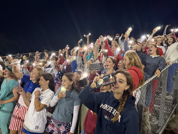 football game