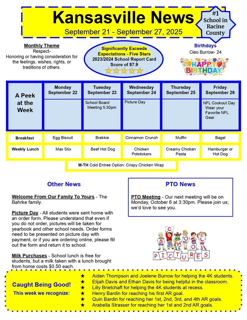 Friday News