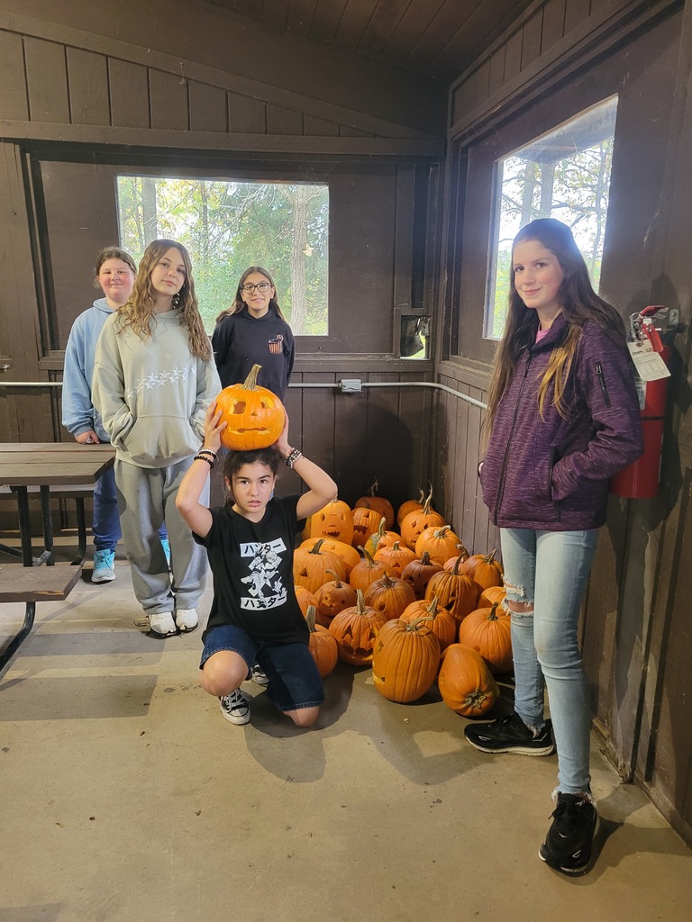 7th & 8th Grade Carvers