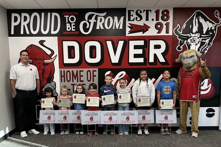 Students of the Month