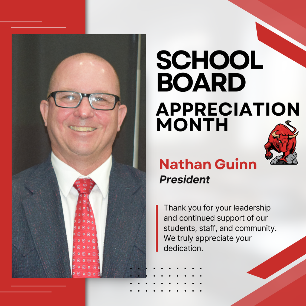 Nathan Guinn-School Board President