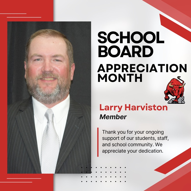 Larry Harviston