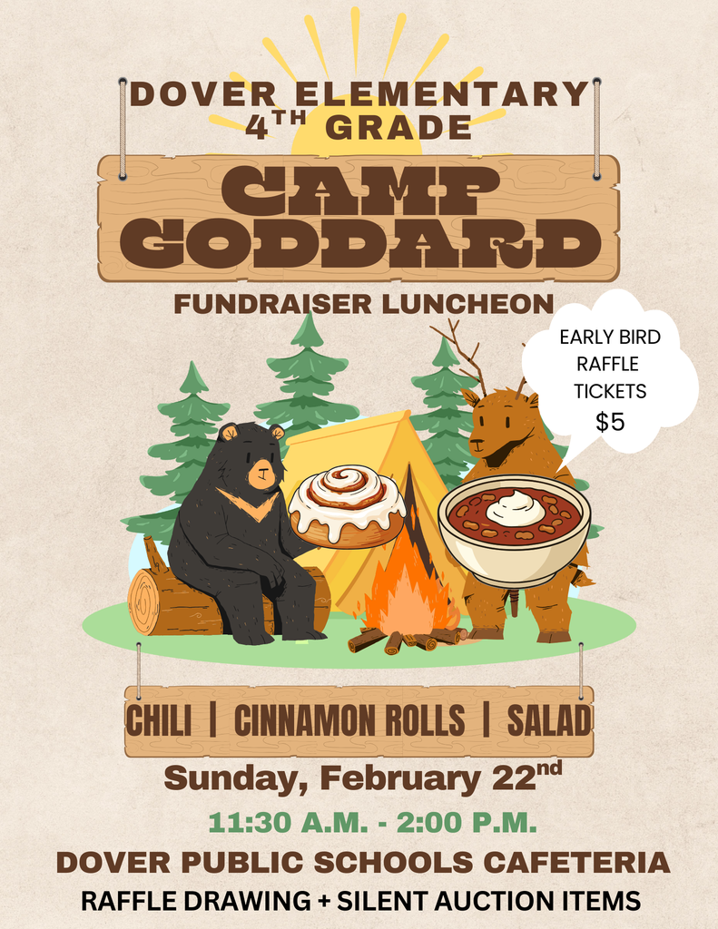 Camp Goddard Fundraiser