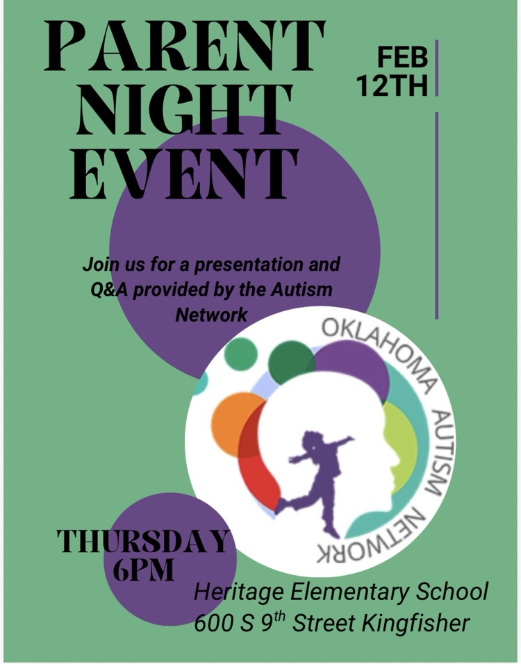 parent night event 