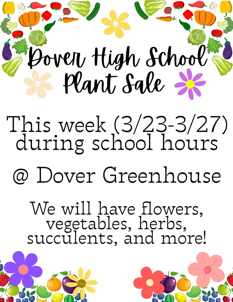 plant sale
