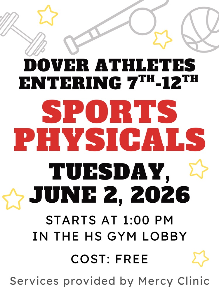 sports physicals 