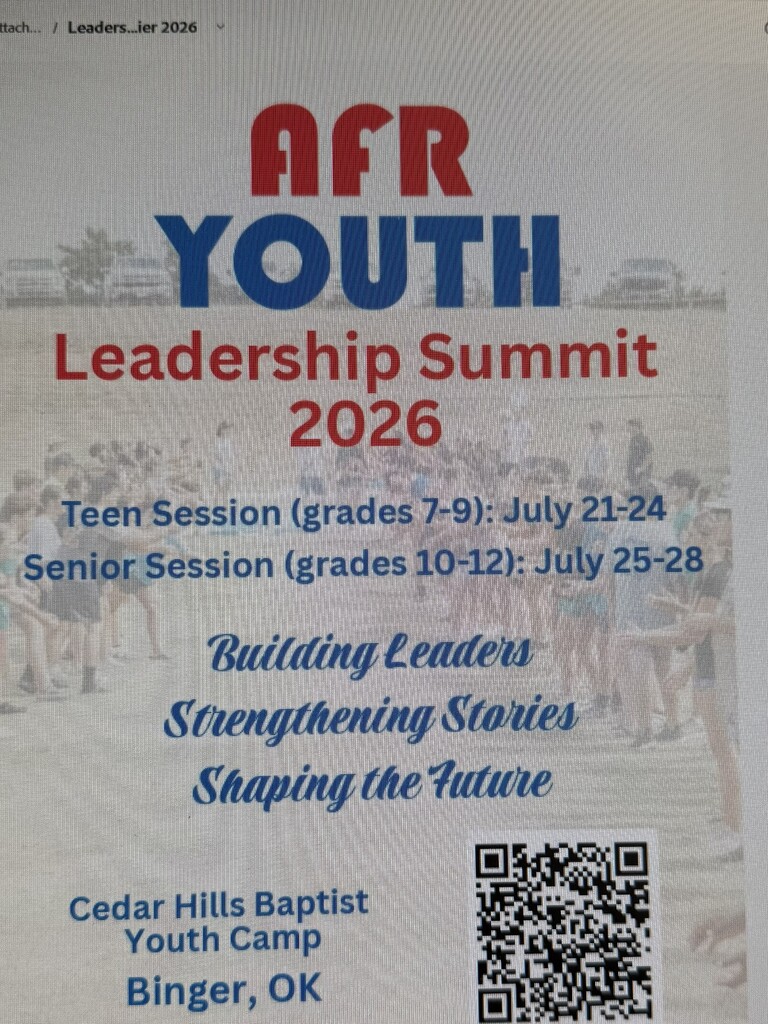 AFR Leadership Summit