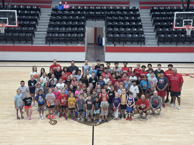 bball camp