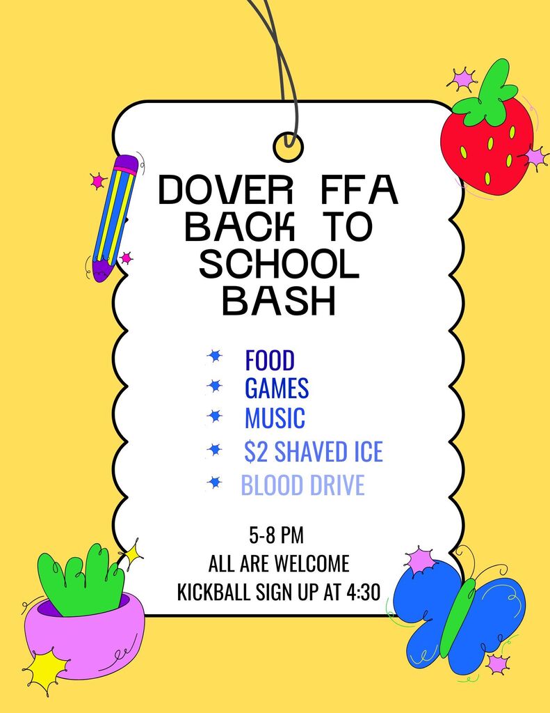 Back To School Bash