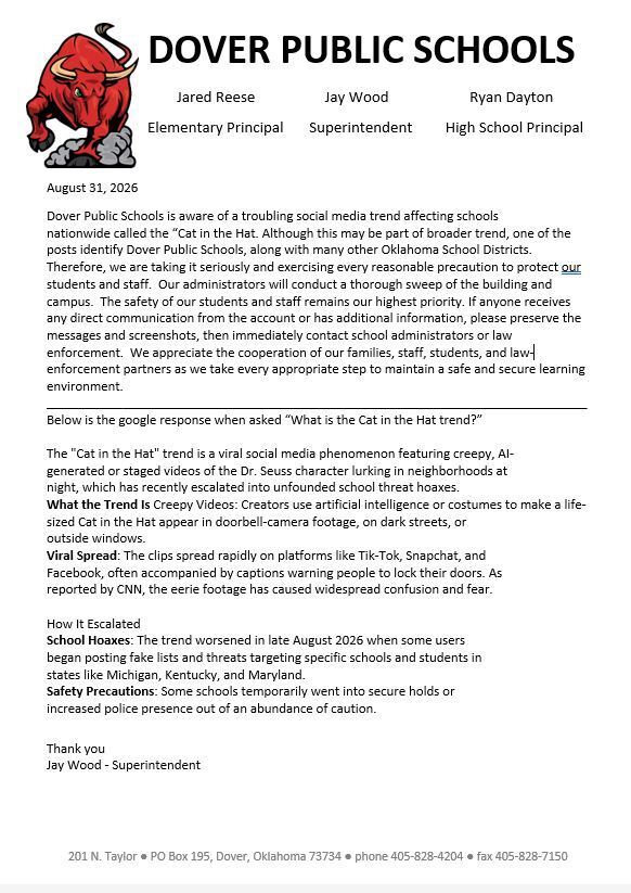 Letter