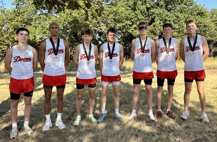 hs boys cross country