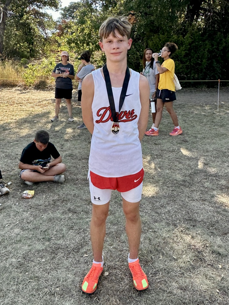 JH boys cross country