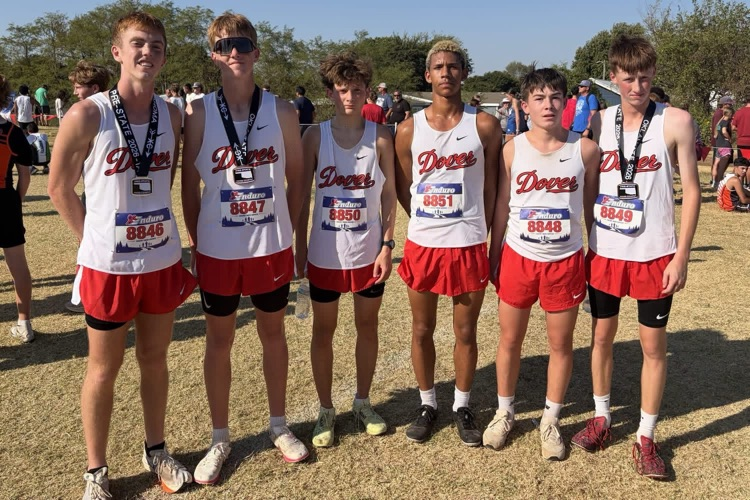 Dover Cross Country