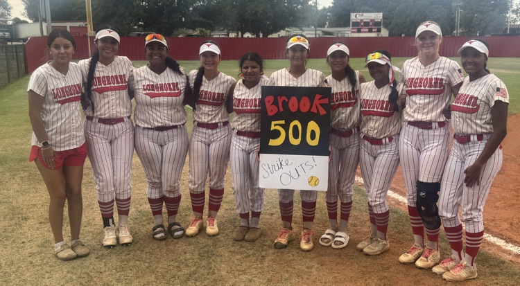 500 strikeouts
