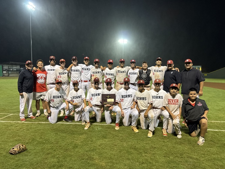 Dover regional champs