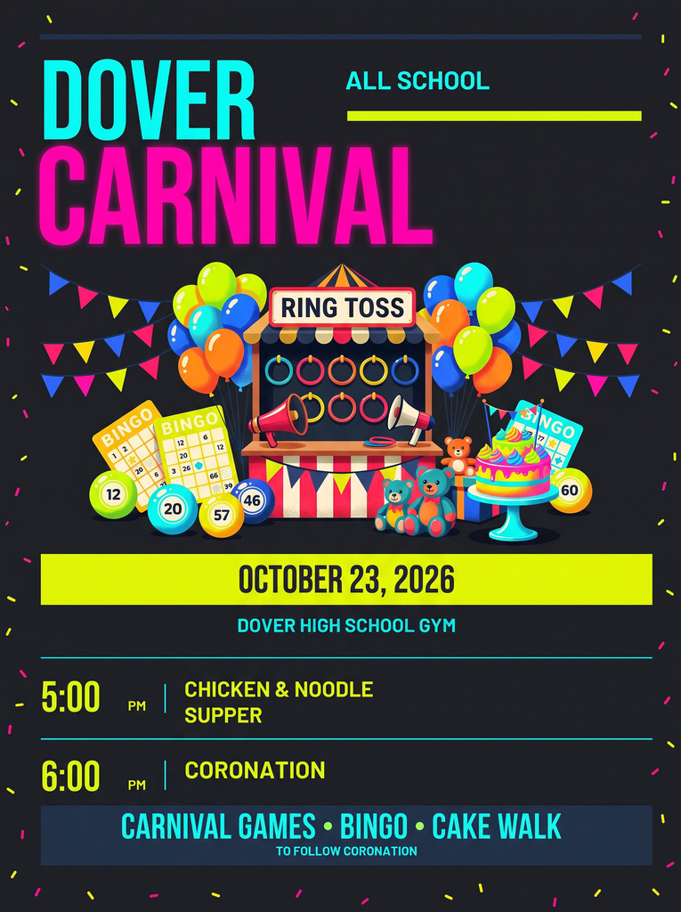 Dover Carnival Flyer