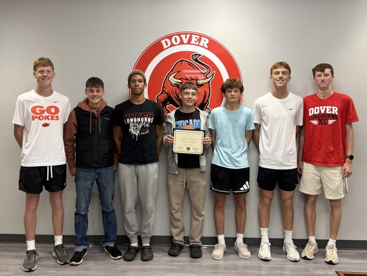 cross country team