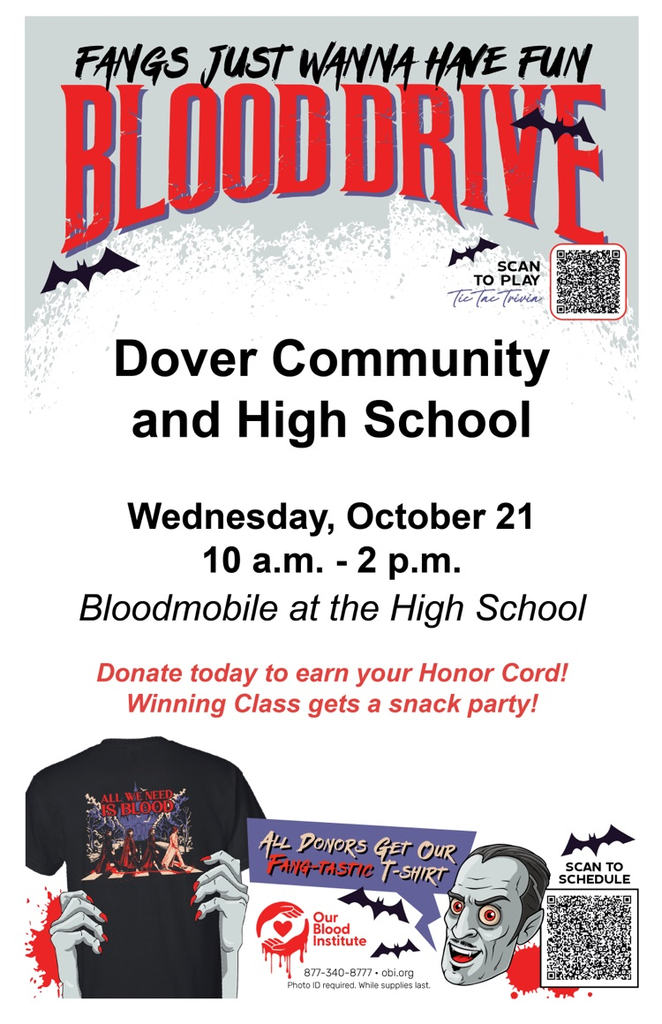 Blood Drive