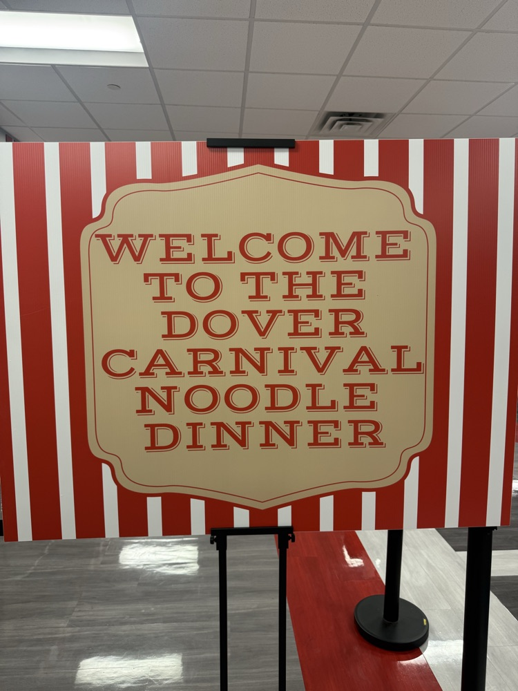 noodle dinner