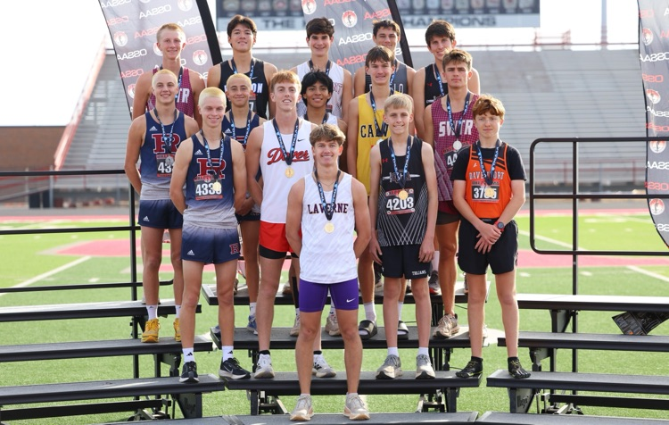 top 15 finishers