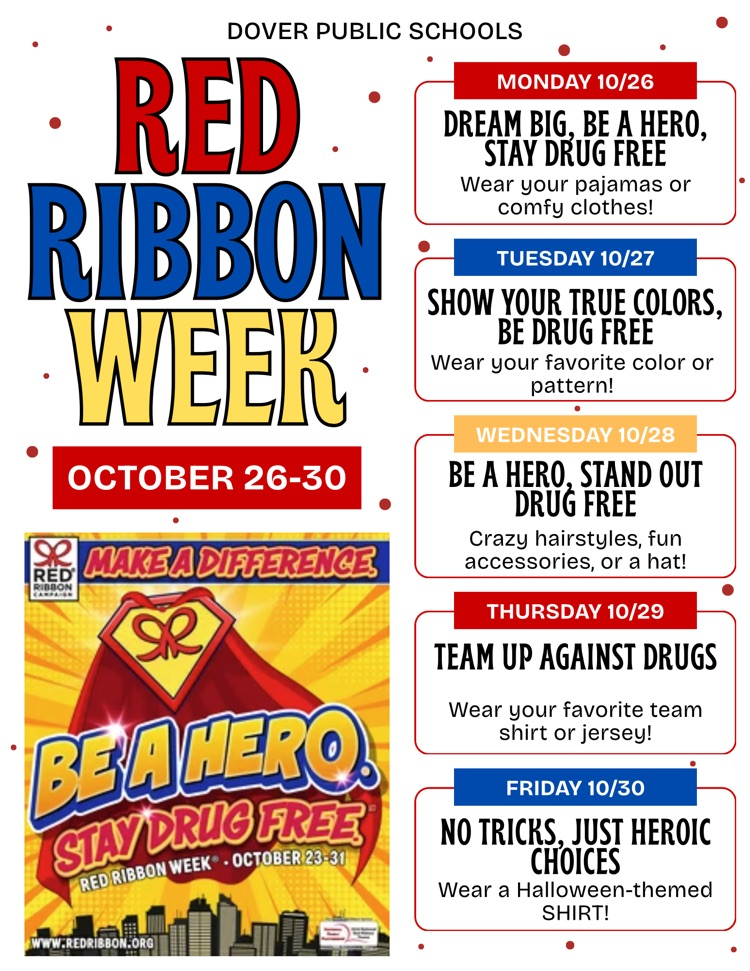 Red Ribbon Week