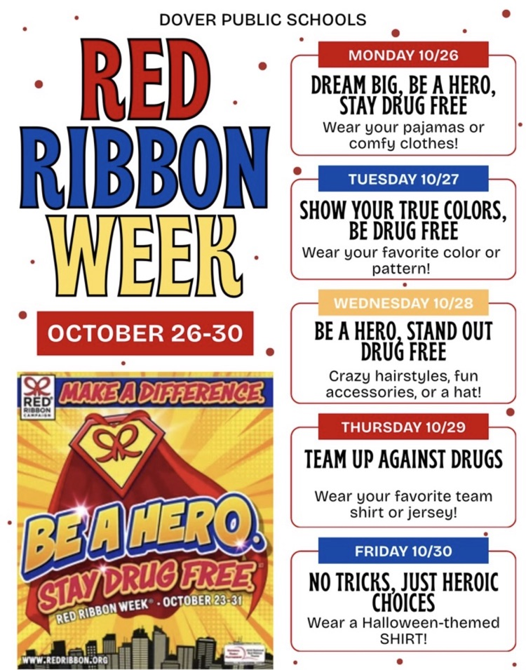 red ribbon week 