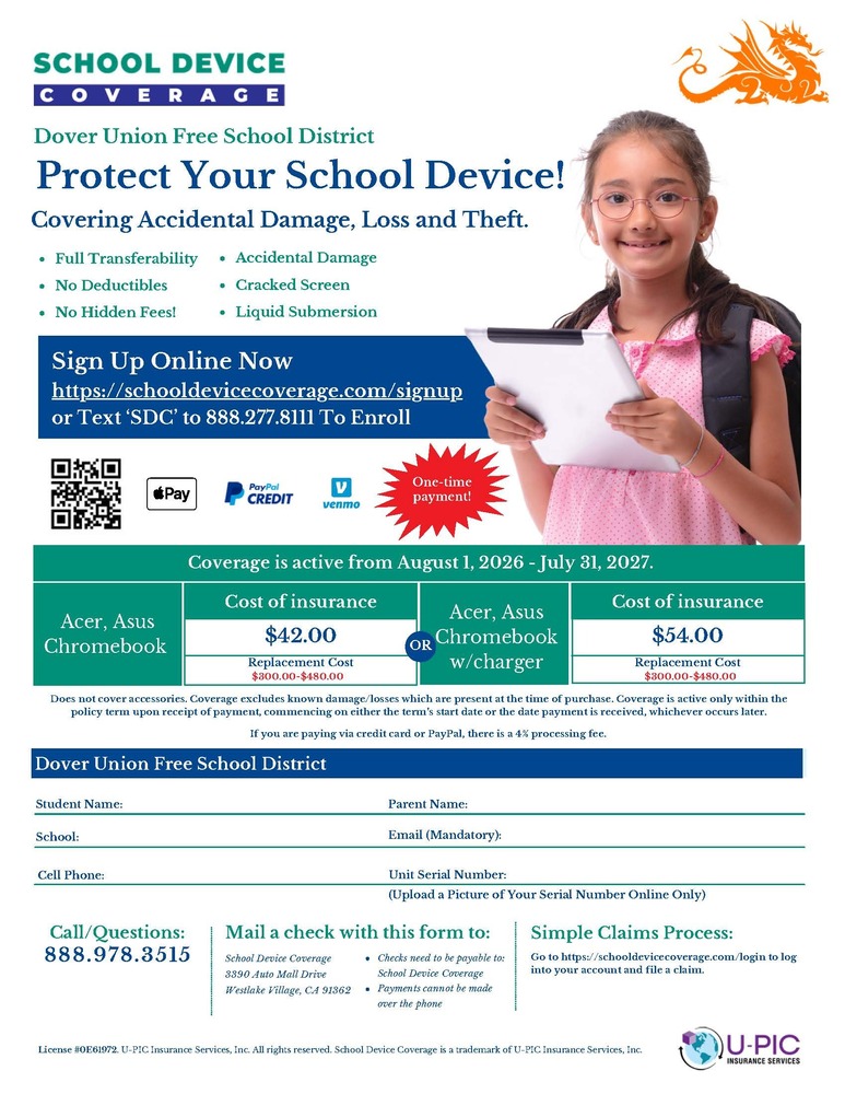 chromebook insurance