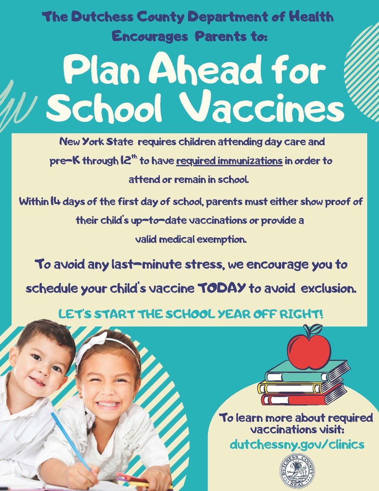 school vaccines
