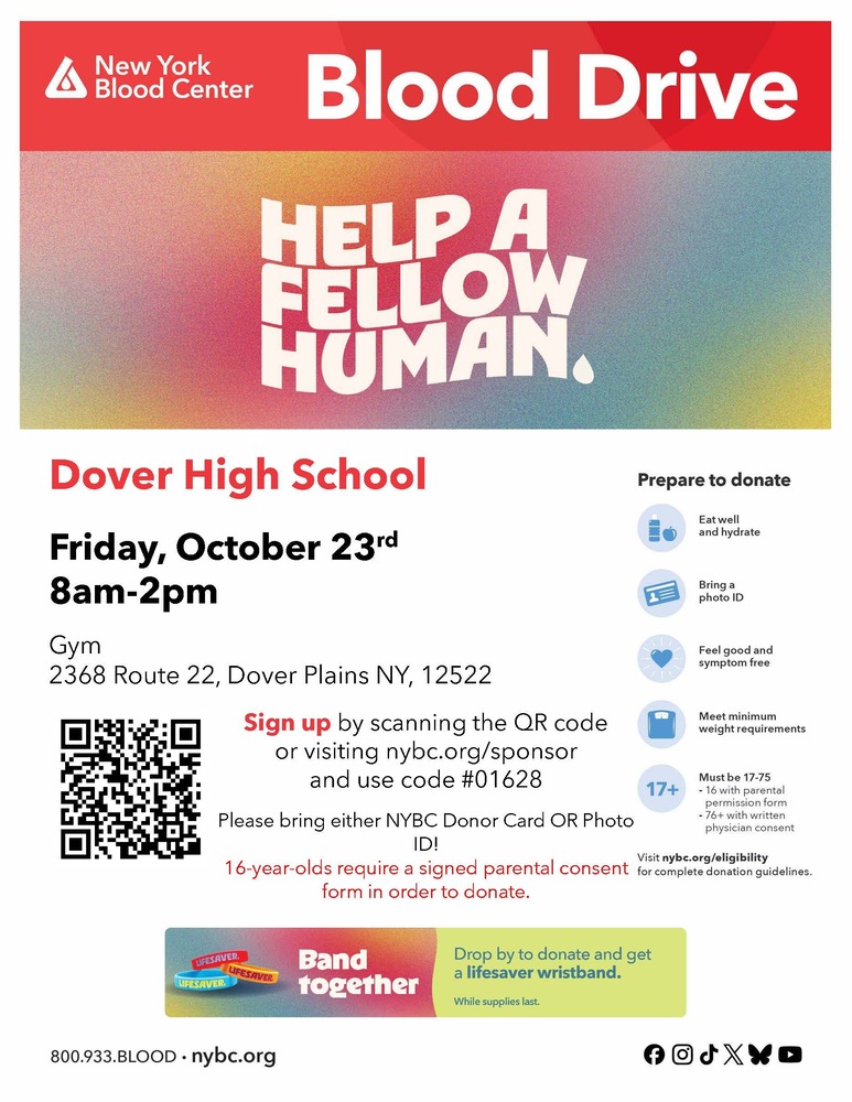 blood drive