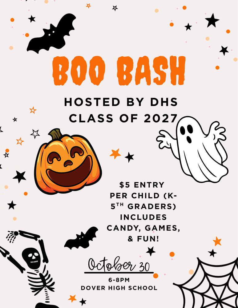 boo bash