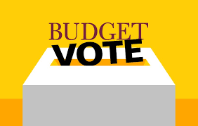 budget vote