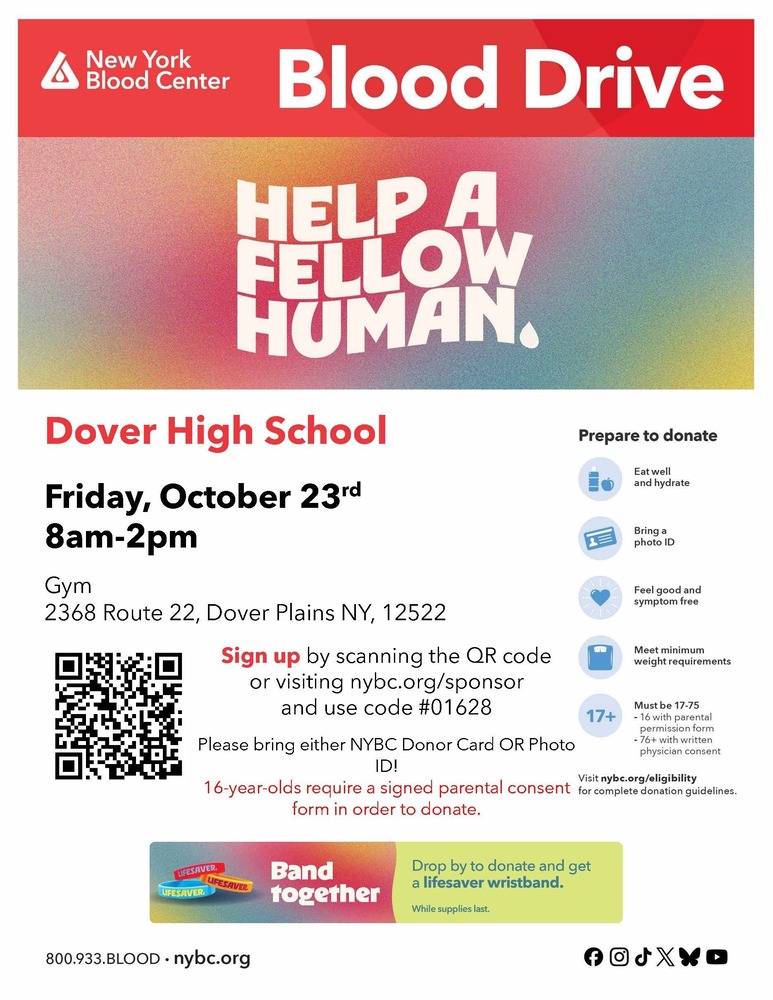 blood drive