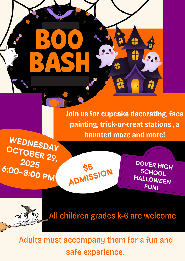 Boo Bash