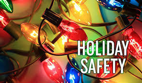 Holiday Safety Tips