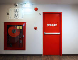 Egress Exit