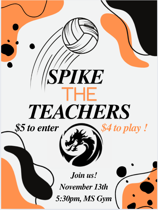 spike the teachers