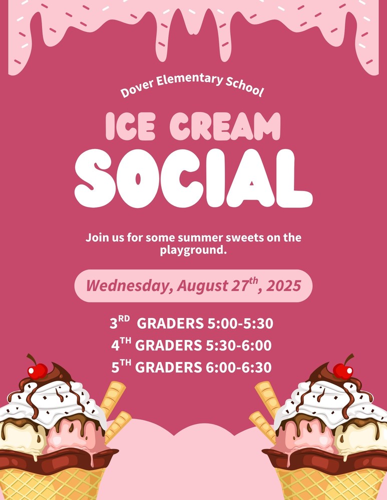 ice cream social