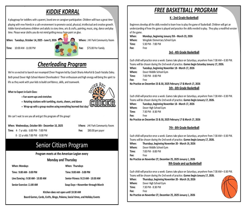 flyer