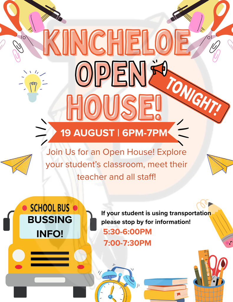 Kincheloe Open House