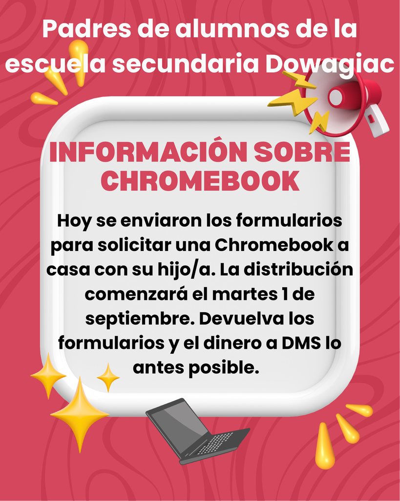 Informacion Sobre Chromebook